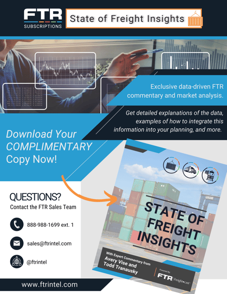 Complimentary Report Images - State of Freight Insights