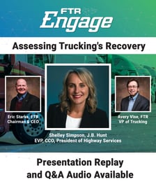 Assessing Trucking's Recovery