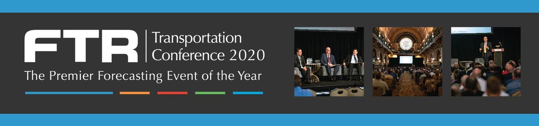 FTR Transportation Conference | The Premier Forecasting Event of the Year